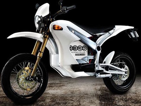 2009 Zero S disponible a partir de mayo