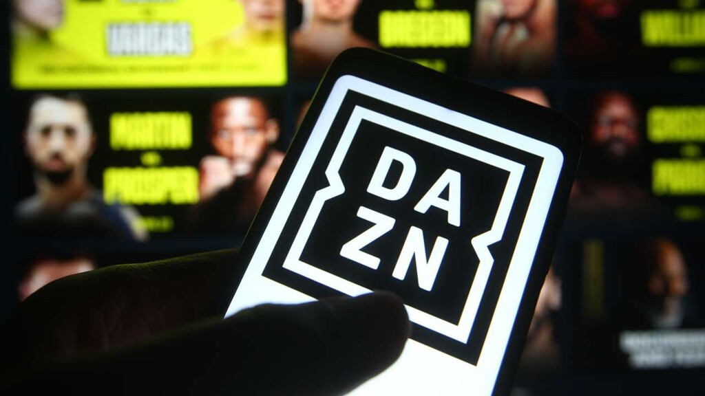 DAZN no quiere que veamos los partidos 