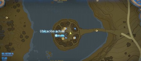 Akkala Botw