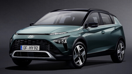 El Hyundai Bayon es el nuevo B-SUV de los coreanos, y va tras Arona, Vitara y compañía