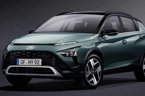 El Hyundai Bayon es el nuevo B-SUV de los coreanos, y va tras Arona, Vitara y compañía