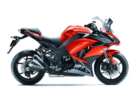 Kawasaki Z1000sx 2017 23