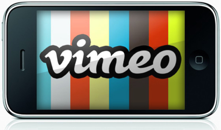 Vimeo se deja ver en iPhone y Android