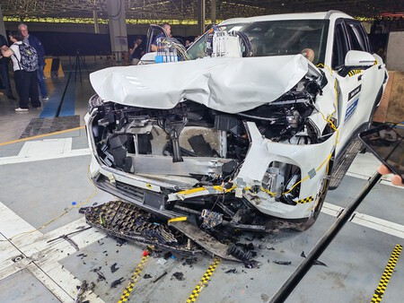 Eso una manilla de pintura y no se nota | Imagen: Xataka