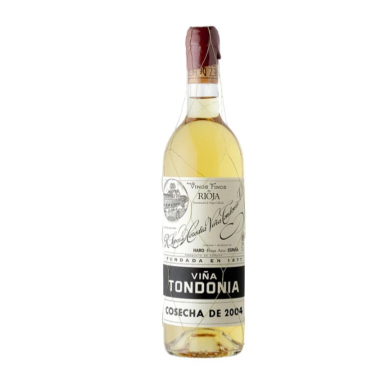 Viña Tondonia Gran Reserva Blanco 2004