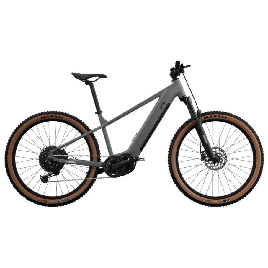 Bicicleta de montaña eléctrica de 709 Wh Crivit