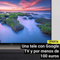 Por 99 euros y con Google TV, esta tele de Xiaomi es uno de los chollos que no puedes dejar escapar este Black Friday