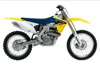 2008 Suzuki RM-Z450