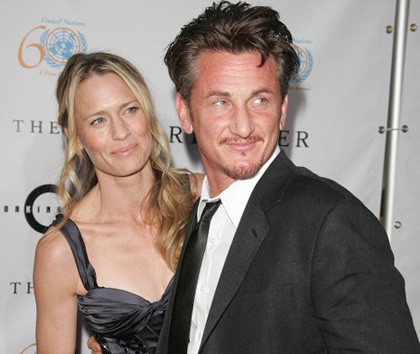 Sean Penn se divorcia