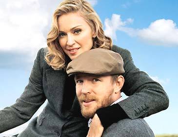 Madonna quiere ser como Angelina
