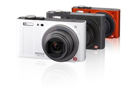 Pentax Optio RZ18, estirando el zoom sin perder las formas