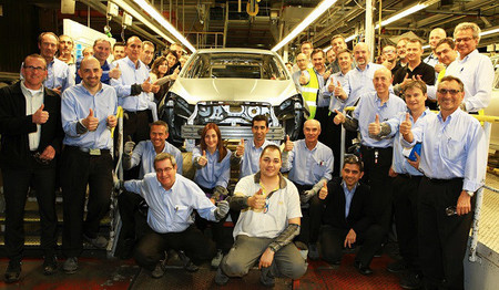 General Motors Figueruelas: objetivo, Opel Mokka