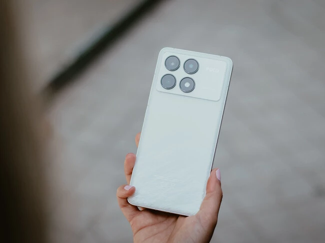 Xiaomi Poco