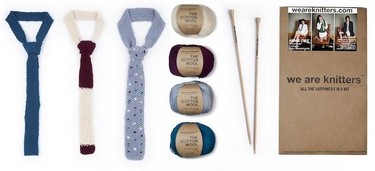 Tu padre se merece algo especial, en su día sorpréndelo con ayuda de We Are Knitters