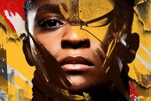 Ironheart Marvel