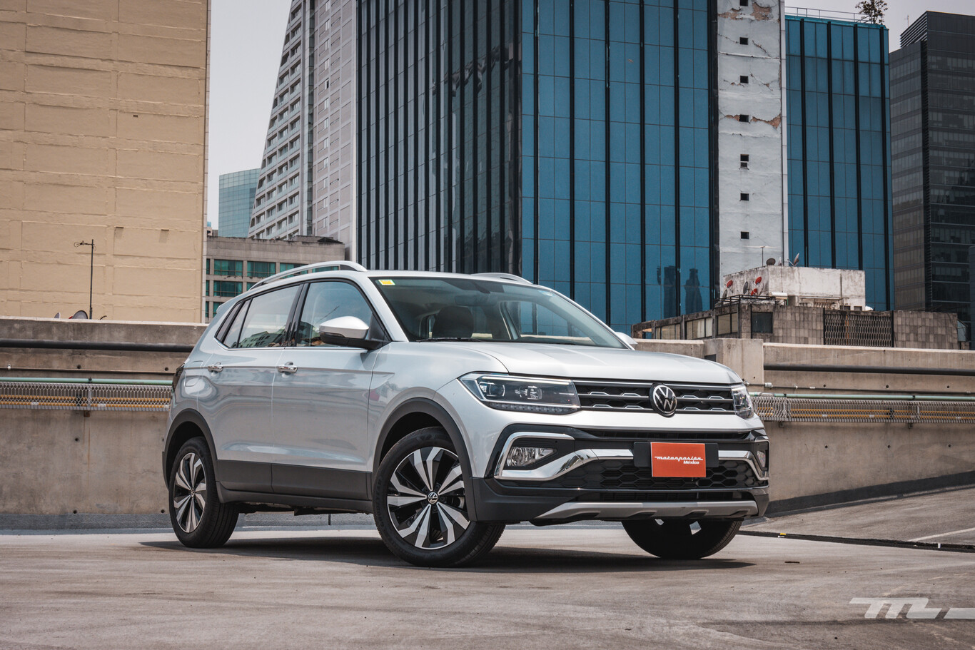 Volkswagen Taigun 2023, a prueba: Optimización de espacio, manejo y un solo gran punto a mejorar