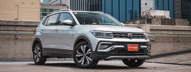 Volkswagen Taigun 2023, a prueba: Optimización de espacio, manejo y un solo gran punto a mejorar