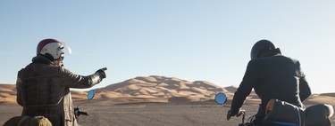 Monkey Run: 1.000 km por Marruecos en una moto enana, un nuevo amanecer del aventurismo