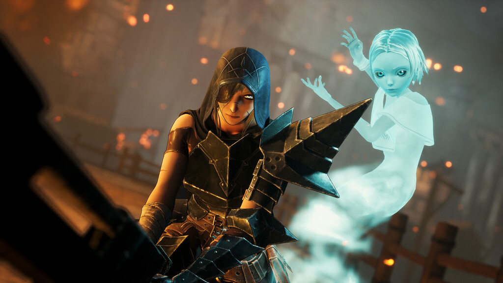 Análisis de Soulstice, la divertidísima ensalada de espadazos que me ha reconciliado con los hack & slash Análisis de Soulstice, la divertidísima ensalada de espadazos que me ha reconciliado con los hack & slash