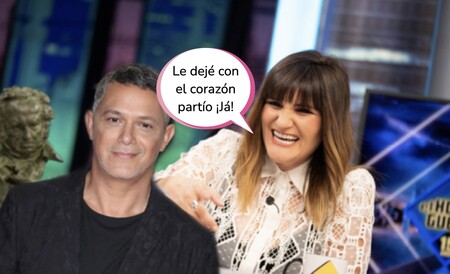 'El Hormiguero': La noche que Rozalén rechazó una cita con Alejandro Sanz por hacer la colada