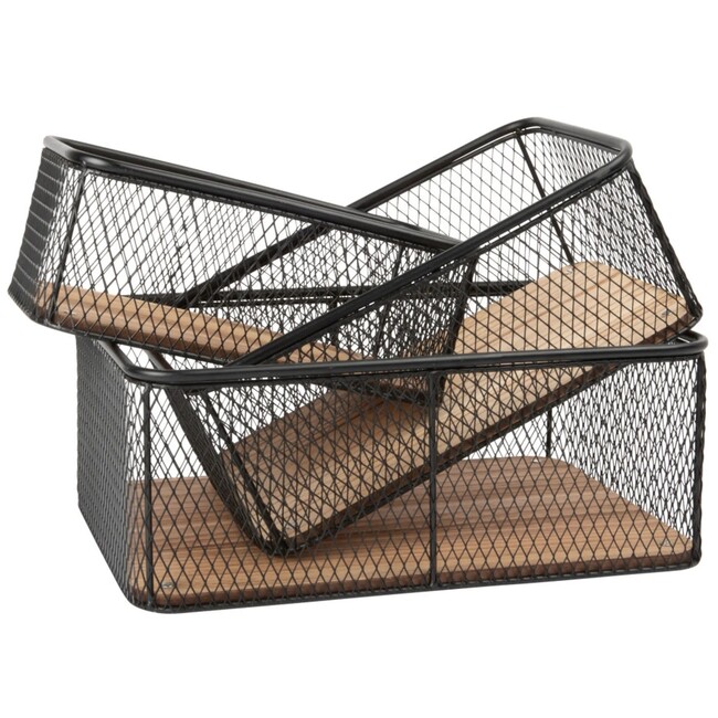 11 cestas que no solo quedarán ideales en nuestro baño, sino que nos