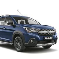 El Suzuki XL6 es un Ertiga de espíritu campero y sólo para seis pasajeros