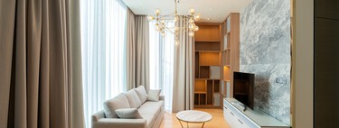 Antes solo se usaba en oficinas, ahora este sistema es tendencia en las casas por su propiedades para ganar en privacidad y mejorar el aislamiento