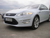 Ford Mondeo 2011, presentación y prueba en Munich (parte 1)