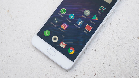 Meizu se apunta a la carrera de los lectores de huellas bajo la pantalla: huele a Meizu 15