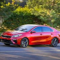 El Kia Forte alcanza su tercera generación fuertemente inspirado en el Stinger