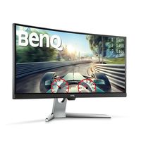 BenQ EX3501R, un enorme y completo monitor gaming curvo que Amazon nos deja hoy en 96 euros menos