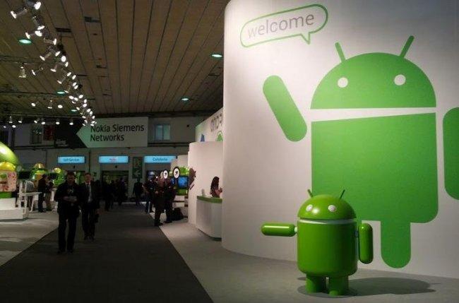 Android en MWC 2012