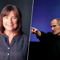 "Siempre estaré agradecida". Steve Jobs despidió a una empleada hasta cinco veces. Ella asegura que le ayudó a forjar su carácter