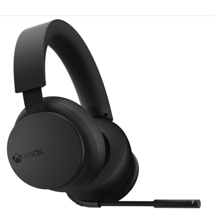 Headset sem fio Xbox - Xbox Series X|S, Xbox One e dispositivos Windows

