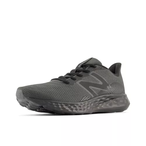 New Balance 411v3, Zapatillas Hombre, Gris, 43 EU