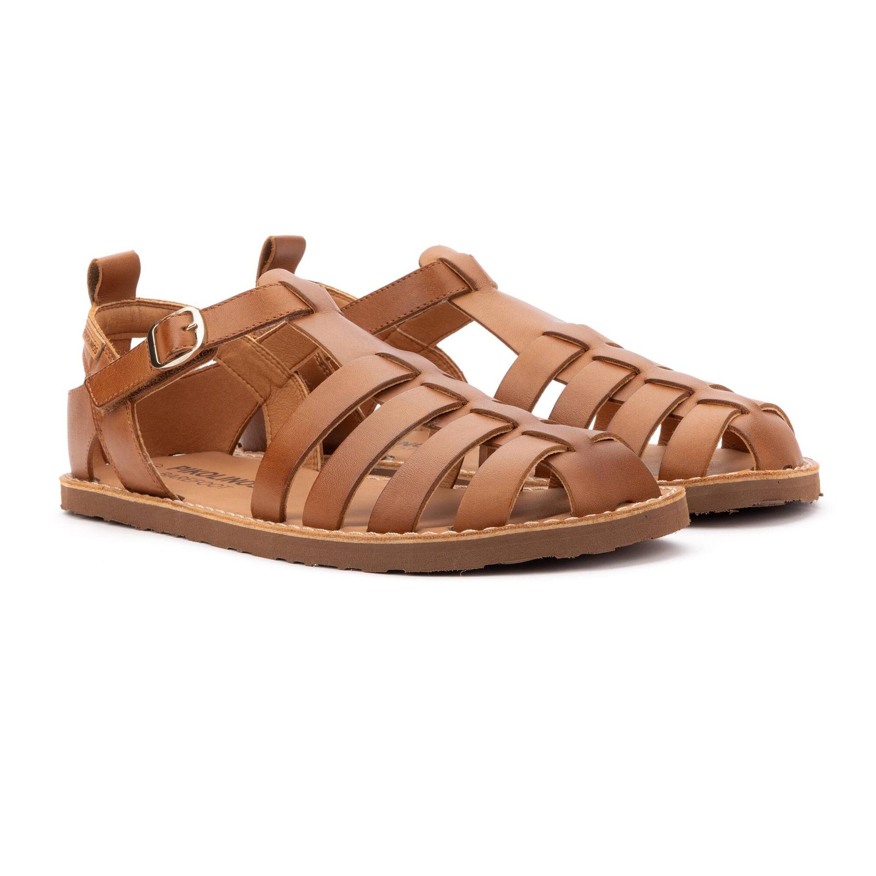 Sandalias barefoot cangrejeras Betera