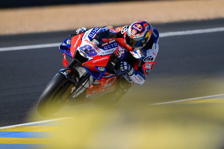 Jorge Martin Francia Motogp 2022