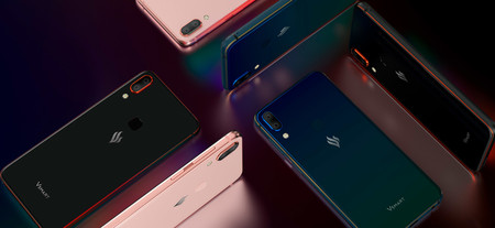 Vsmart Active 1 y Active 1+: la empresa dueña de BQ desembarca en España apostando fuerte por la gama media
