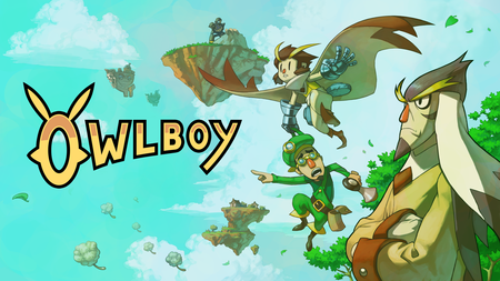 El fantástico Owlboy también llegará a Nintendo Switch