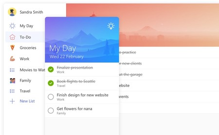 Microsoft presenta la integración de To Do con el conjunto de aplicaciones de Microsoft 365… y a continuación borra el anuncio