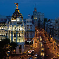 El Ayuntamiento de Madrid anuncia el cierre del centro al tráfico en 2018 para los no residentes