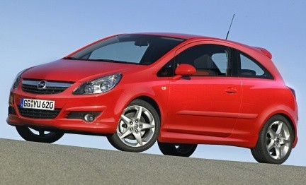 Opel Corsa GSi