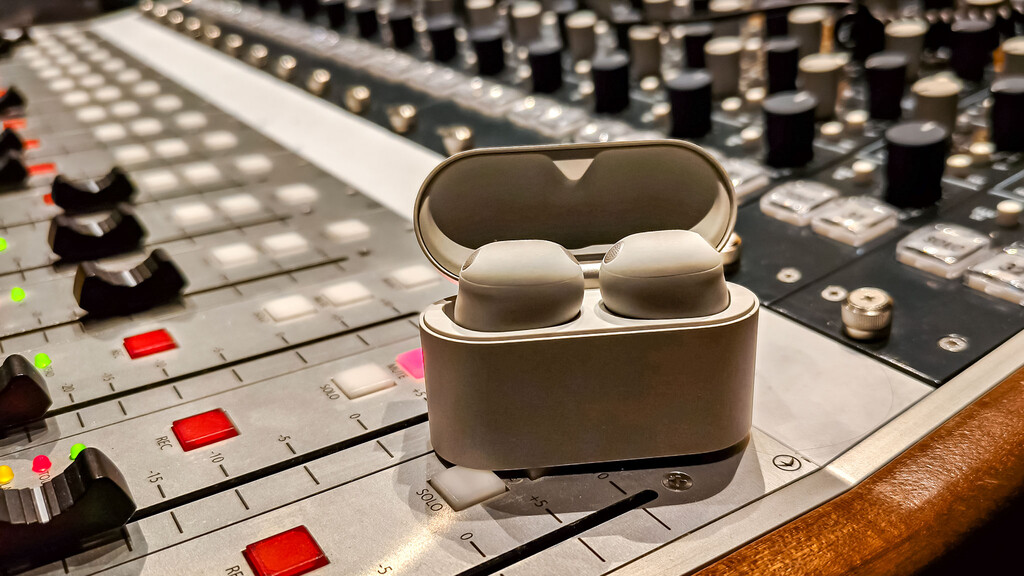 Sony WF-1000XM6, análisis: siguen teniendo un nombre impronunciable, pero cuando actives la cancelación de ruido te va a dar igual