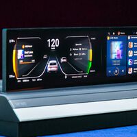 Nadie la necesita, pero Hyundai ha creado la pantalla para el coche más fina del mundo 