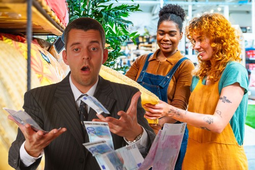 El Black Friday Sigue Afectando Al Pequeno Comercio Las Falsas Rebajas De Las Grandes Paltaformas Lo Perjudican Todavia Mas