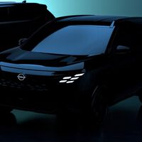La Nissan X-Trail se actualizará este año y esta imagen nos adelanta cómo será su rediseño 