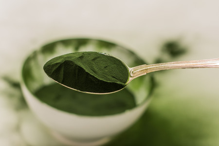 La chlorella, el alga aliada de los deportistas