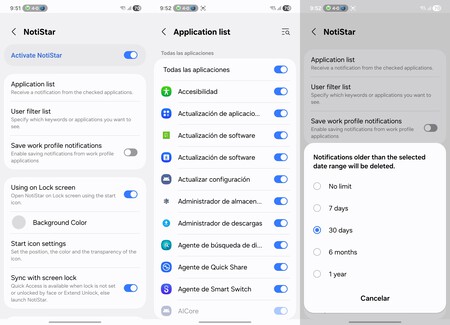 NotiStar
