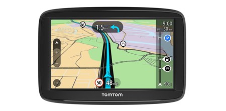 Llega la nueva serie START de TomTom para luchar contra los smartphones