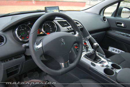 Peugeot 3008 2014
